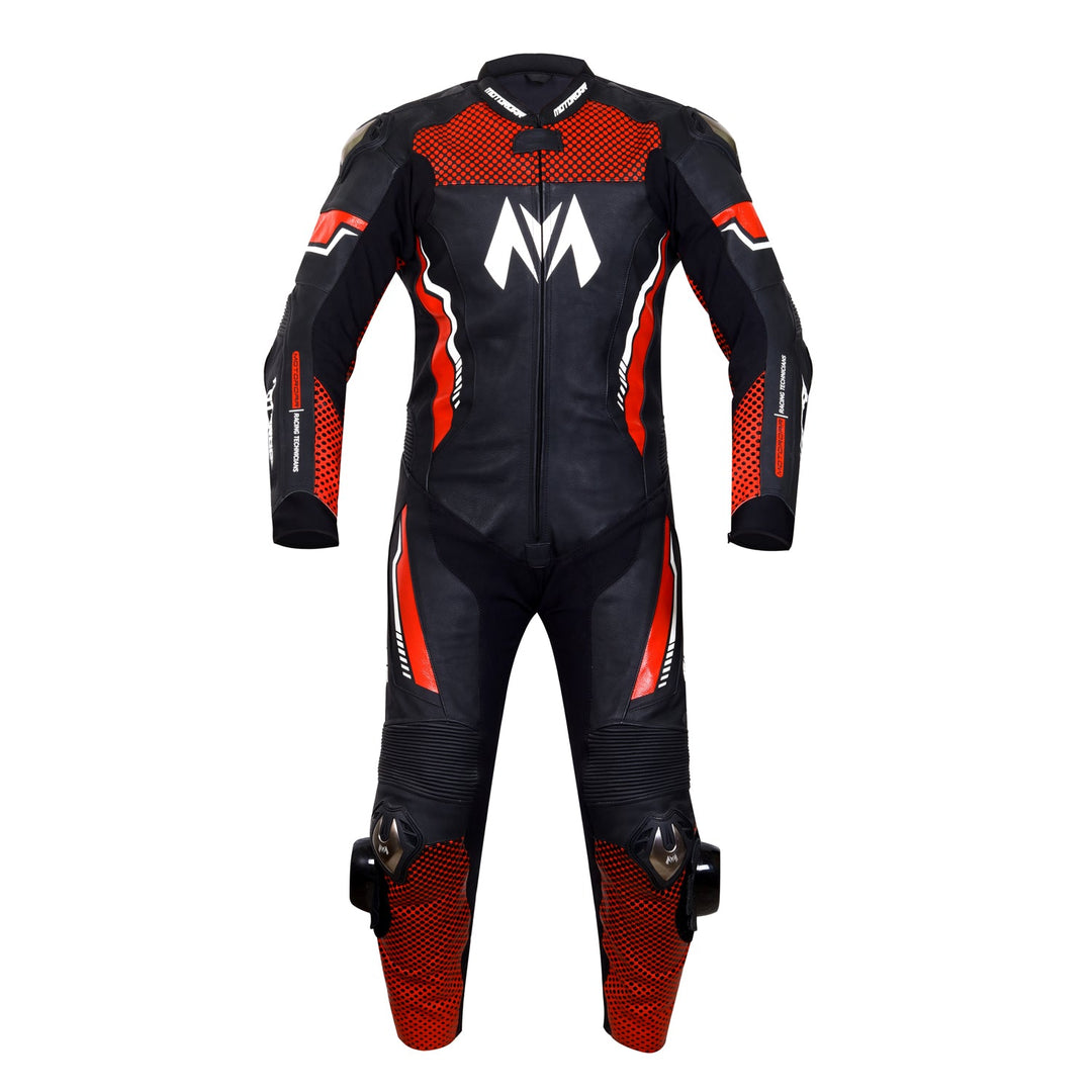 Custom Motorbike Leather Racing Suit