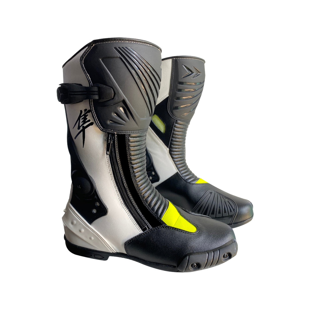 Motorbike Racing Shoes