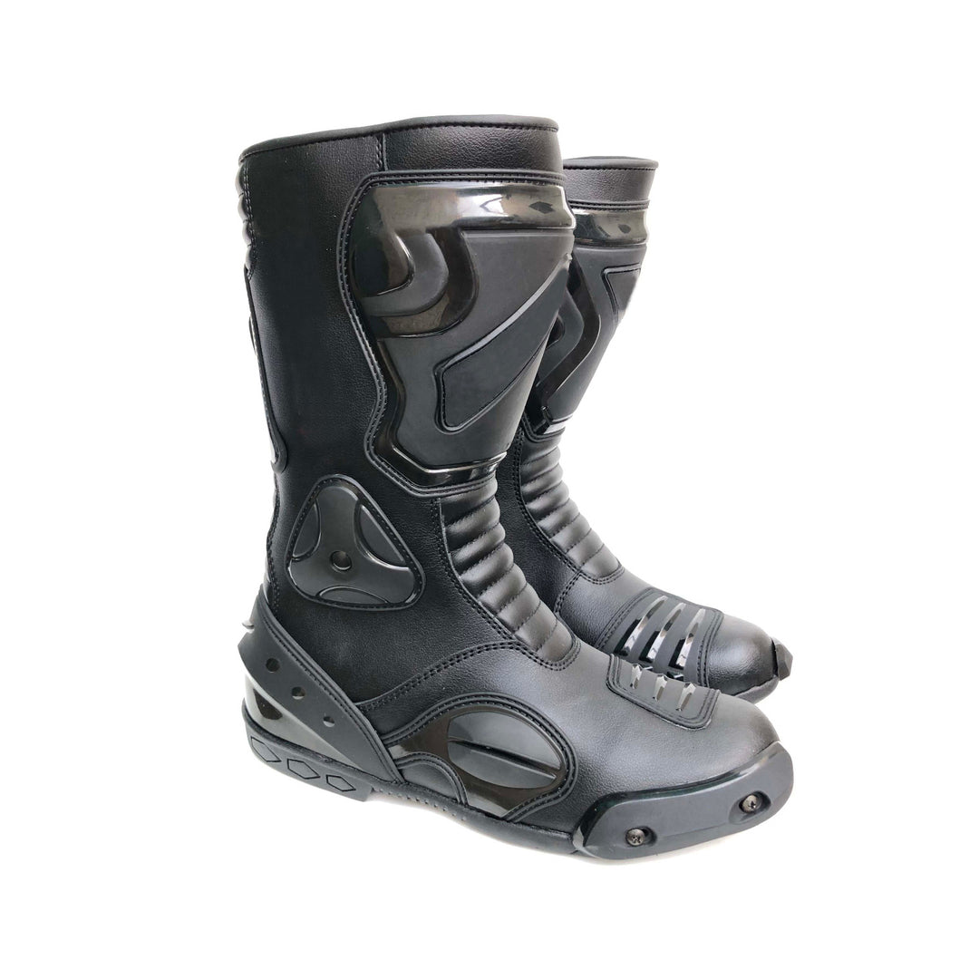 Motorbike Racing Shoes