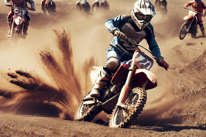 Motocross Garments