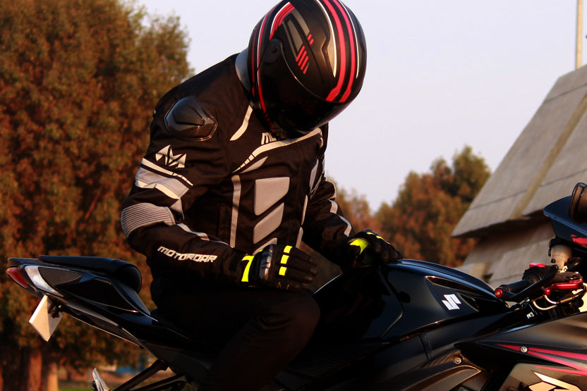 Motorbike Textile Garments