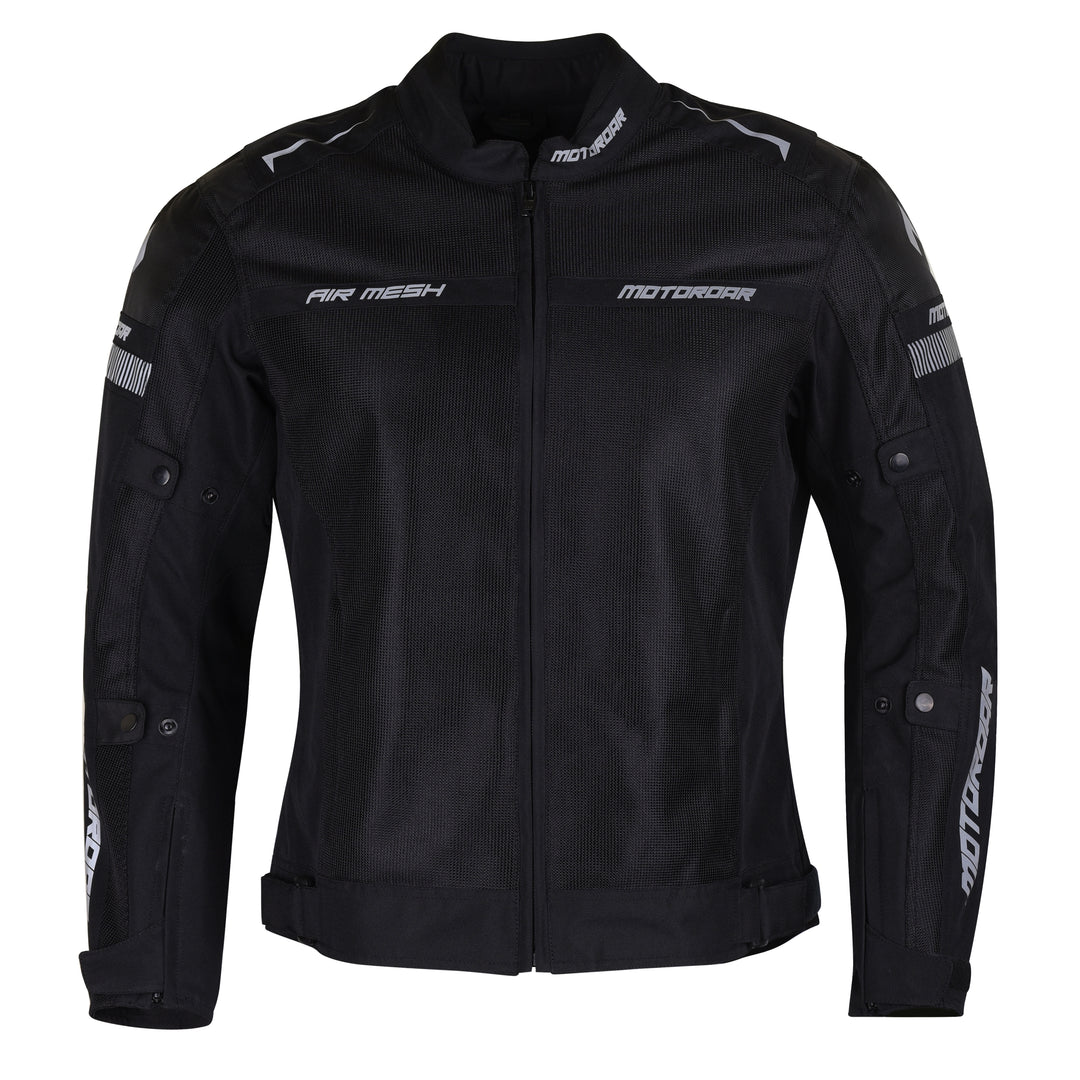 Giacca in tessuto da moto