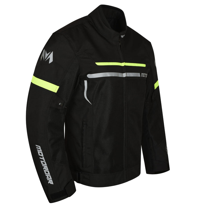 Motorbike Textile Jacket/ Touring Motorcycle Jacket