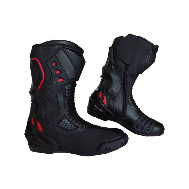 Motorbike Racing Shoes