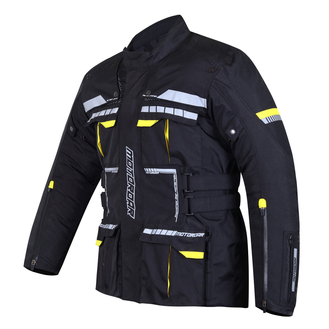 Motorbike Textile Jacket