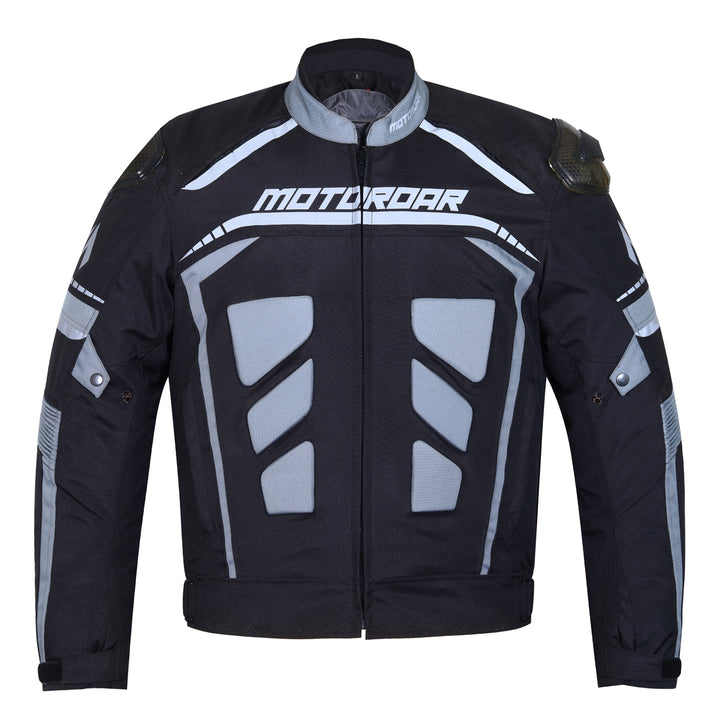 Giacca in tessuto da moto