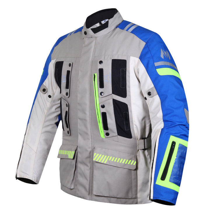 Motorbike Textile Jacket