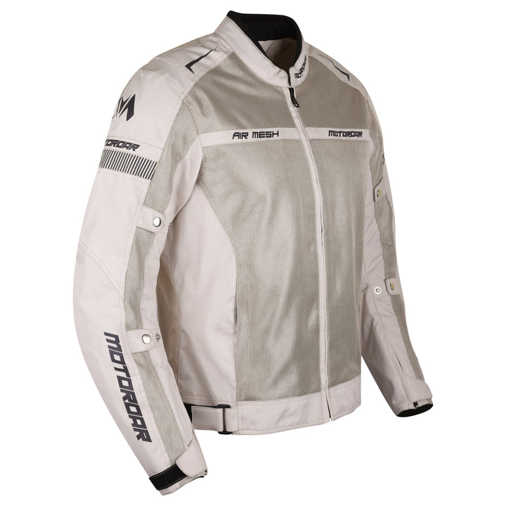 Giacca in tessuto da moto