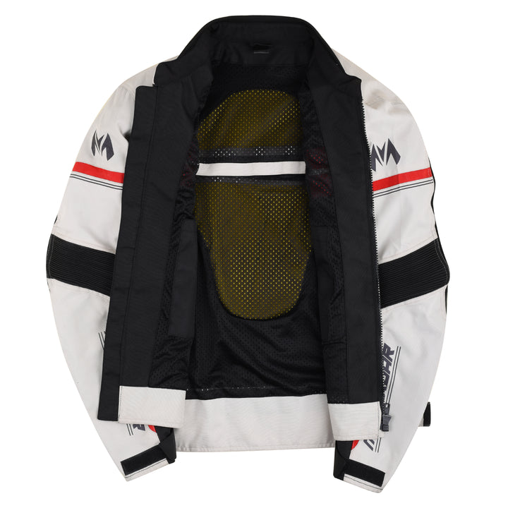 Motorcycle Jacket Motorbike Jacket Air Mesh Cordura Jacket Textile Jacket