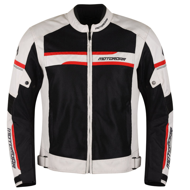 Motorcycle Jacket Motorbike Jacket Air Mesh Cordura Jacket Textile Jacket