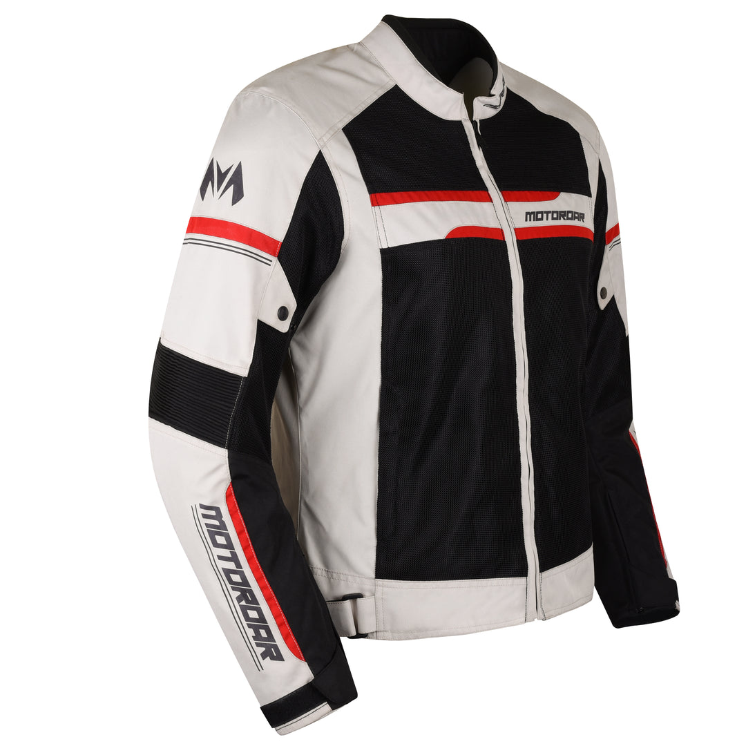 Motorcycle Jacket Motorbike Jacket Air Mesh Cordura Jacket Textile Jacket