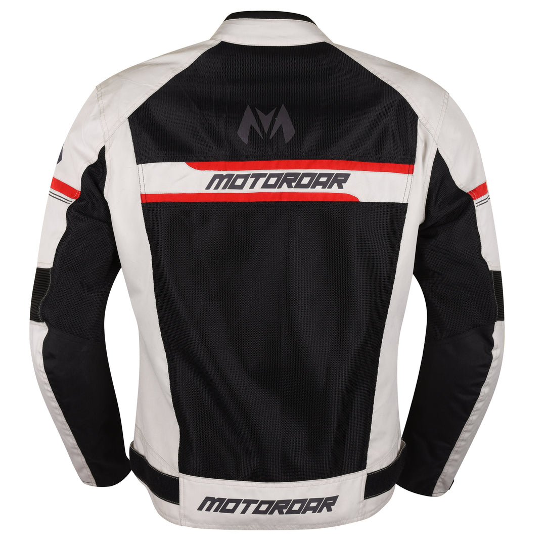 Motorcycle Jacket Motorbike Jacket Air Mesh Cordura Jacket Textile Jacket
